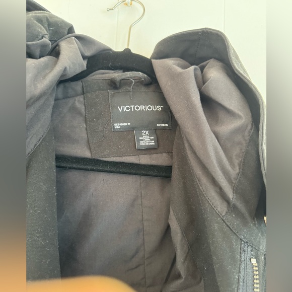 Men victorious jacket 2xl - Picture 2 of 4